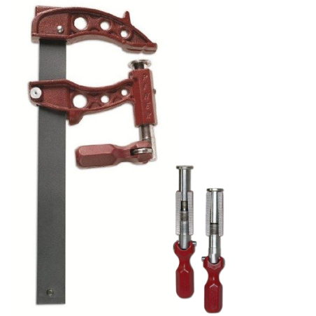 Piher ścisk ślusarki 120 mm x 80 mm