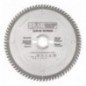 Piła tarczowa HM D 250 F 30 Z 80 K 3,2-2,2