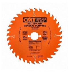 Sierra circular HM D 210 F 30 Z 36N K 2,8-1,8