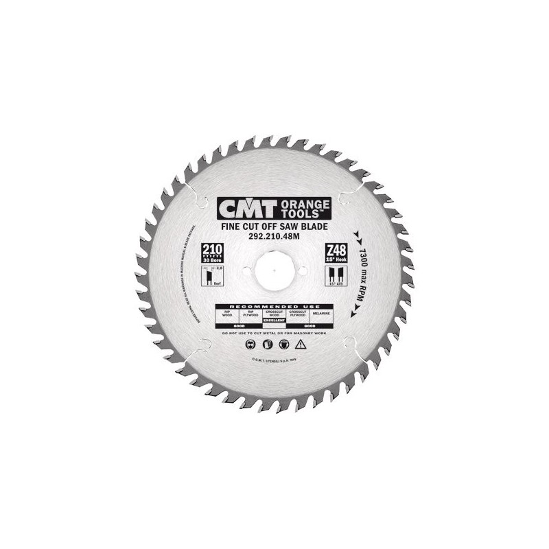 Scie circulaire HM 190x30x2,6-1,6 z 40 Scie circulaire HM 190x30x2,6-1,6 z 40