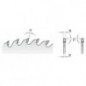 Scie circulaire HM D 315 F 30 Z 54N K 3,2-2,2 Scie circulaire HM D 315 F 30 Z 54N K 3,2-2,2