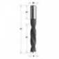 Wiertło HW NP D 5 I 40- L 67 S 8x20 RH