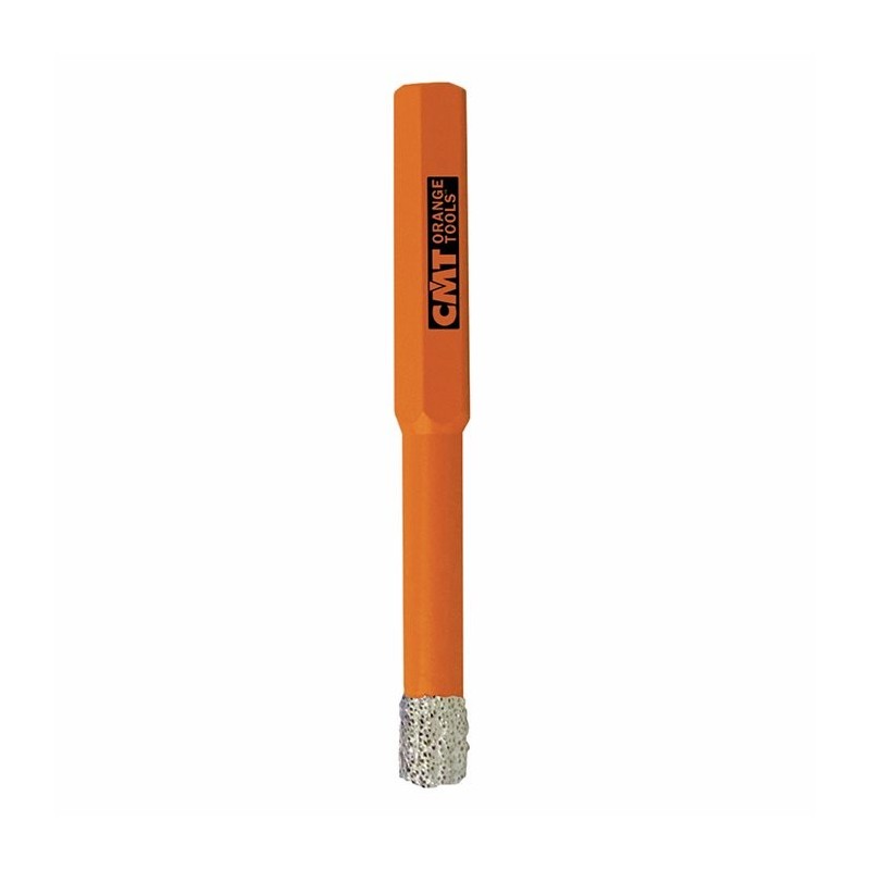 Otwornica uniwersalna DIA 8 mm (gres-terakota-kamień)