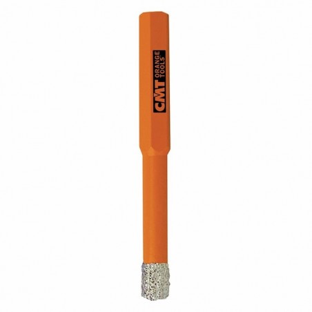 Scie cloche universelle DIA 10 mm (grès cérame-terracotta-pierre)