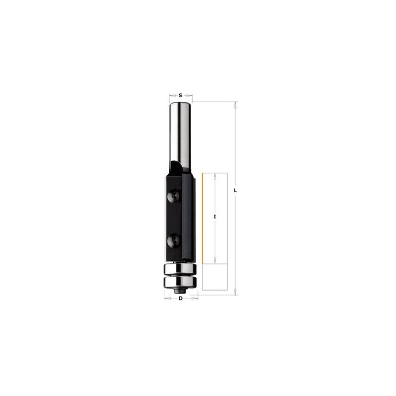 Frez HM D 19 I 50 L 112 S 12 Z 2