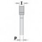 Ostrze HM I 4 D 47.6 F-8 Ostrze HM I 4 D 47.6 F-8