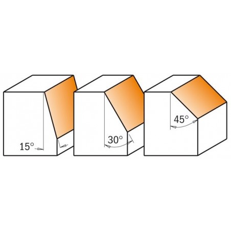 Frez HM A 45 D 25 I 8  L 41 S 8