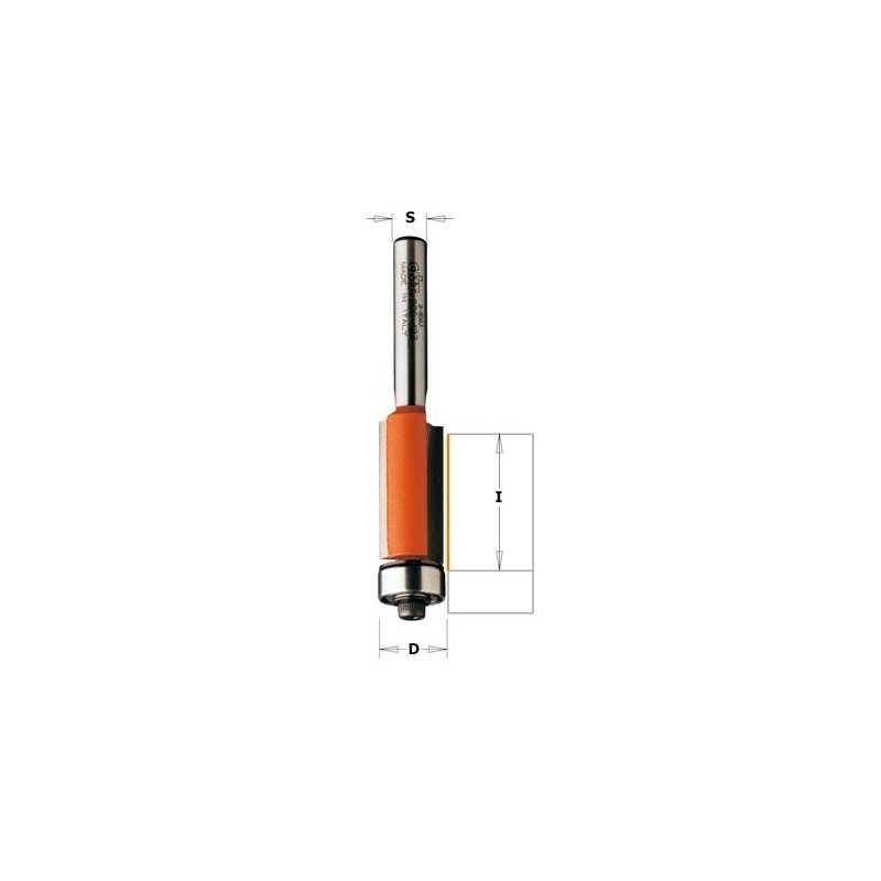 Fresa HM I 16 D 19 S 8 + cuscinetto inferiore Fresa HM I 16 D 19 S 8 + cuscinetto inferiore
