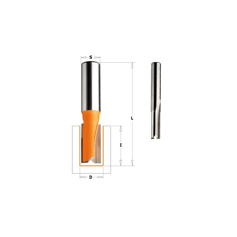Frez HM D 5 I 12 L 50 S 8