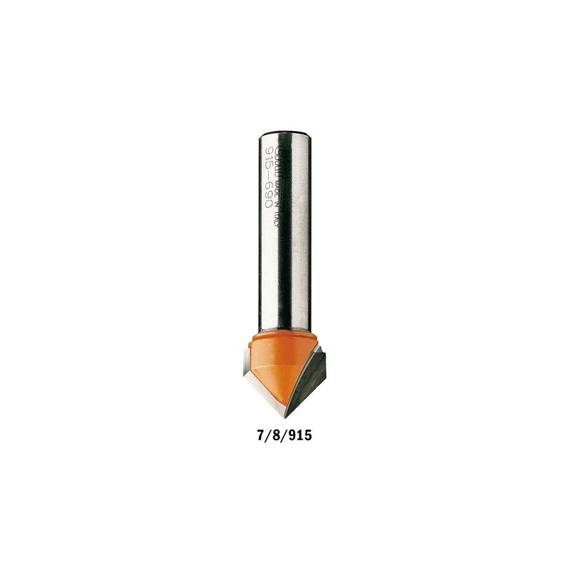 Cutter HM D 12.7 I 12.7 A 90 S 8