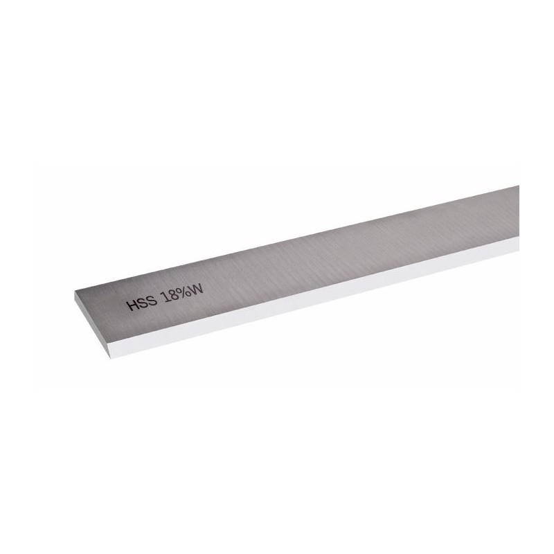 Nóż do strugarki L-250x30x3 mm HSS 18%W