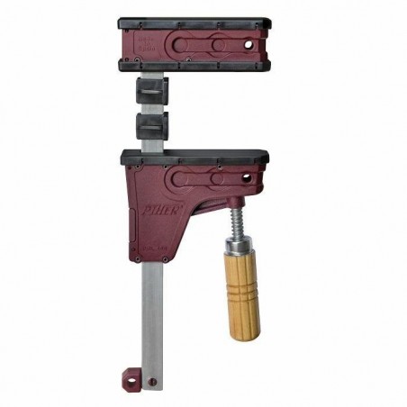 Ścisk pełoopowierzchniowy Piher PRL-80 c max. siła nacisku 400 kg.