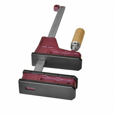 Ścisk pełoopowierzchniowy Piher PRL-80 c max. siła nacisku 400 kg.