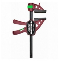 Ścisk stolarski Quick 90 cm max. siła nacisku 150kg ramie 8cm