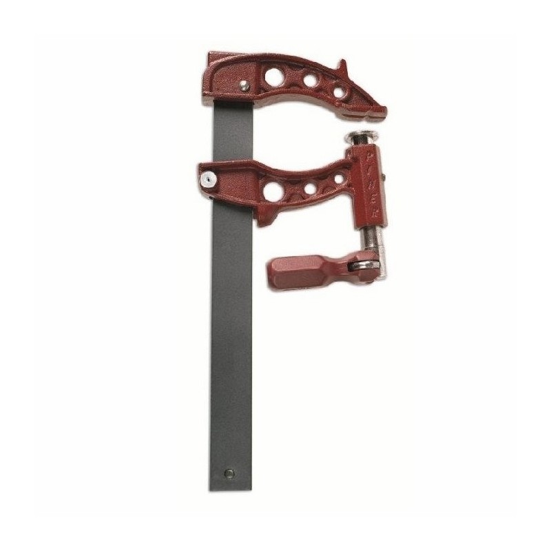 MAXIPRESS F-30cm pince de pression 900kg (bras 12cm)