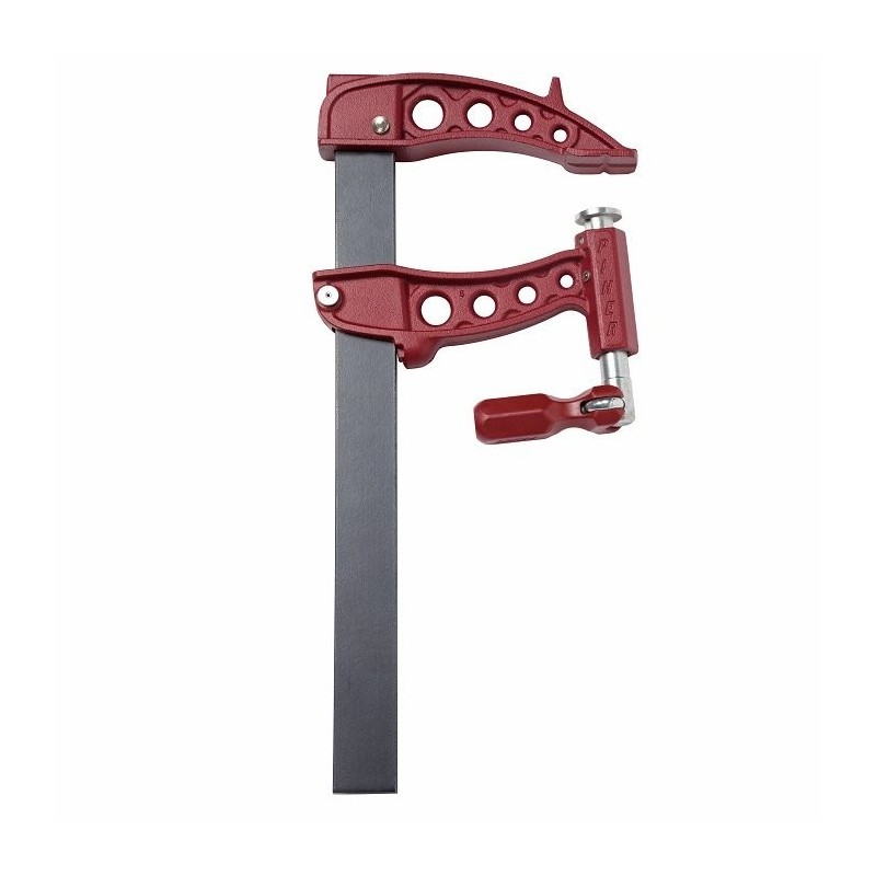 Ścisk Maxipress R-60 cm max siła nacisku 1000kg ramię 16cm szyna