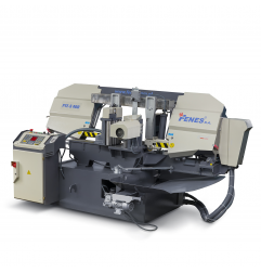 Przecinarka taśmowa PTE-S 400 automatyczna do metalu 34mm