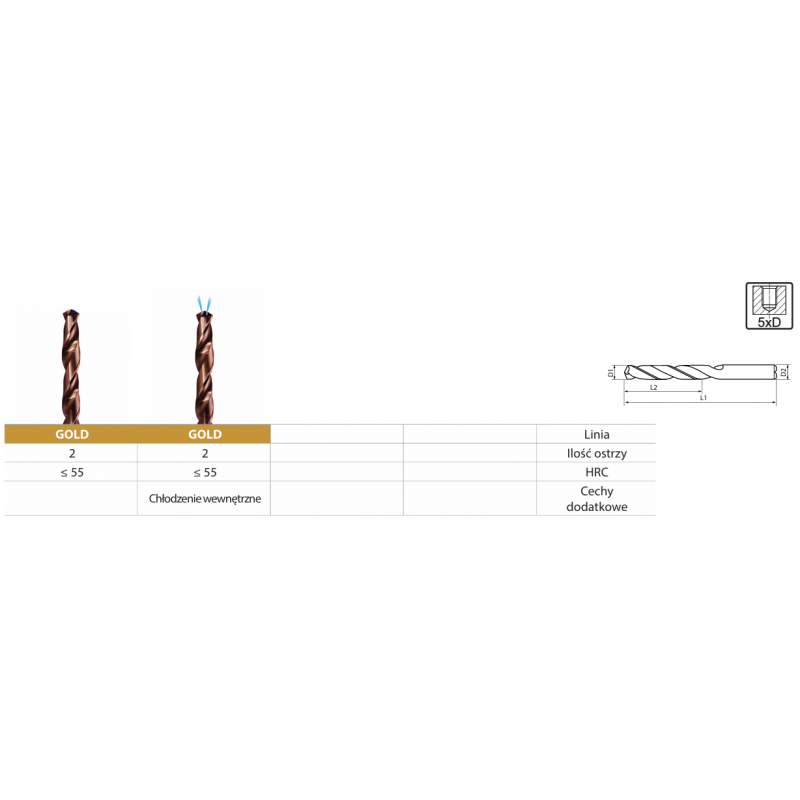 1 x VHM-HPC-FRÄSER 6mm TIALN TOP!! NEU