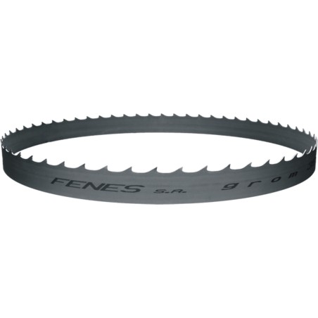 Piła taśmowa GROM 4000x35x1,1 ROHM