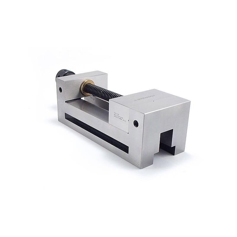 Mordaza de control de rectificado de precisión profesional en acero 125x210 mm SPZA DARMET