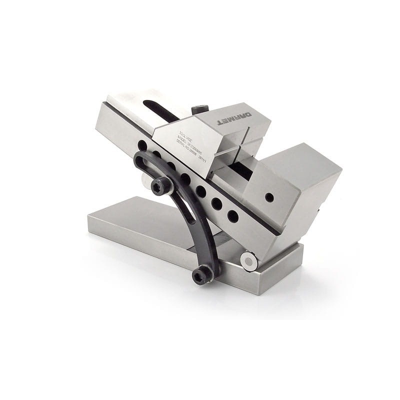 Etau à meuler sinusoïdal de précision 125x160 mm SPZSB DARMET Etau à meuler sinusoïdal de précision 125x160 mm SPZSB DARMET