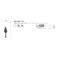 DIN 8033-9 DIN SPG ISO G VHM carbide pointed arc file