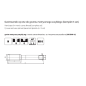 DIN 352 INOX Maschiatura a mano per filetto liscio metrico (cpl. 3 pz.)