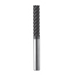 Mèche de défonceuse HARRDEN 314 en carbure VHM pour l'usinage de matériaux difficiles à couper