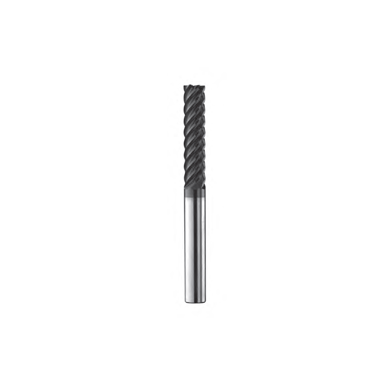 HARRDEN 314 carbide VHM cutter for machining difficult-to-machine materials