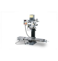 Wiertarko-frezarka PROMA 230V FP-25VA z automatycznym posuwem osi X