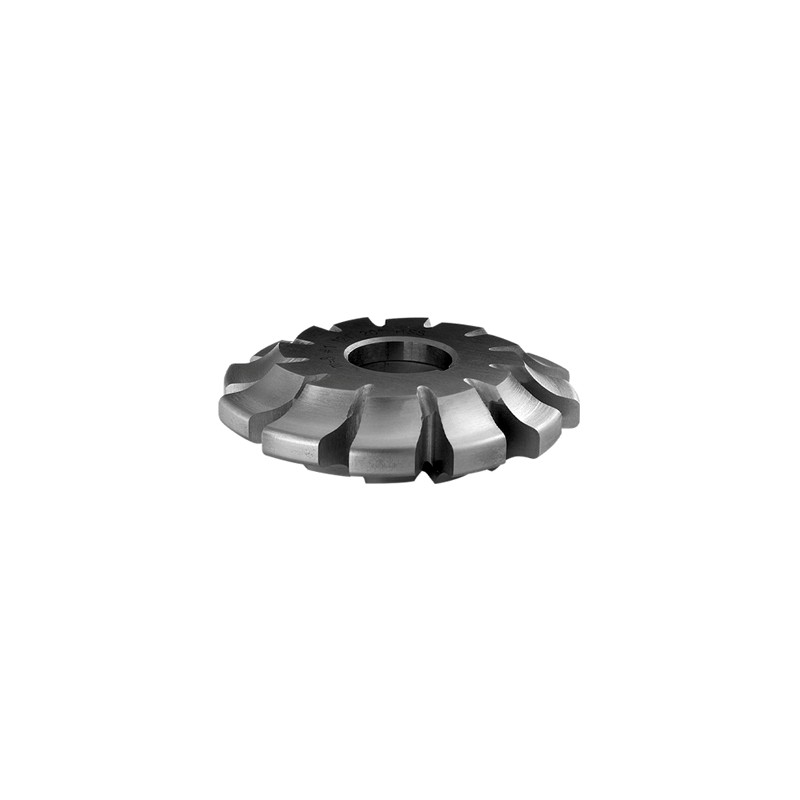 NFMt PN-73/M 84161 roller disc milling cutter for chain sprockets