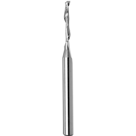 NFPo fly cutter for dehydrating holes in the PVC work