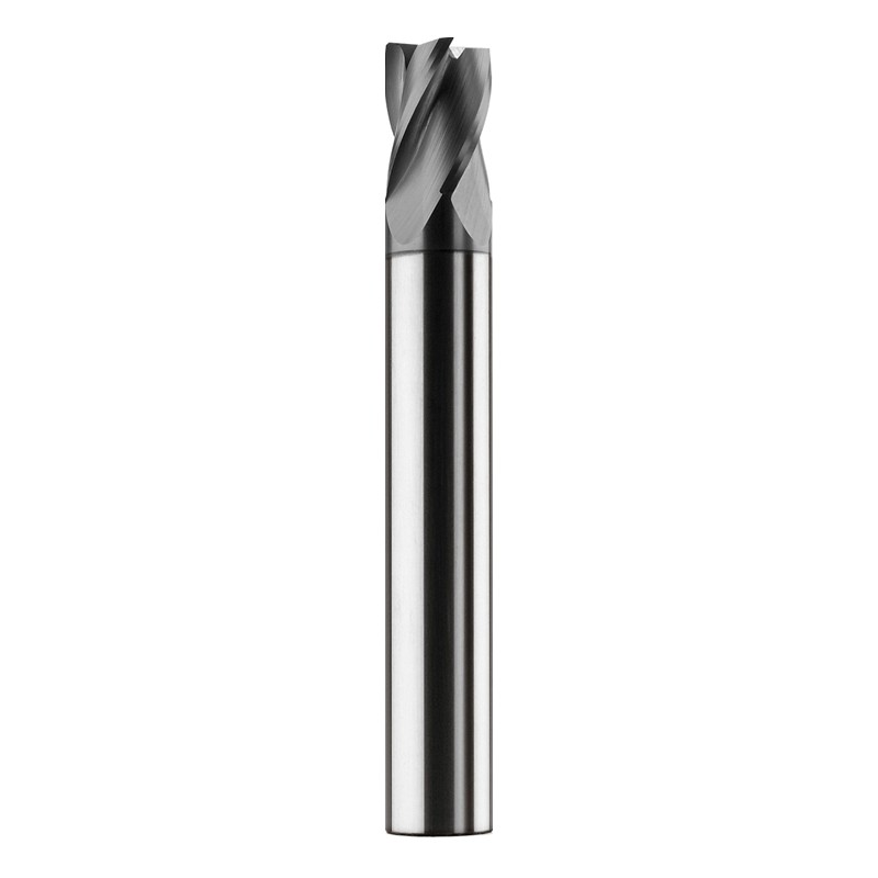 DIN 6527 L general-purpose VHM carbide long end mill