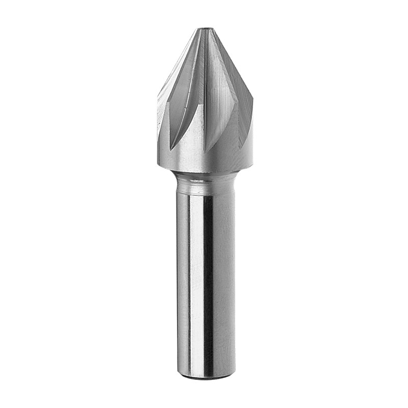 DIN 334-A,B 60º countersink for metal