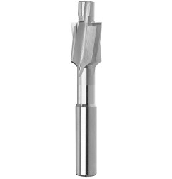 DIN 373 Fraise pilote fixe avec queue cylindrique