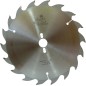 WIRR-A circular saw with carbide blades for rip cuts WIRR-A circular saw with carbide blades for rip cuts