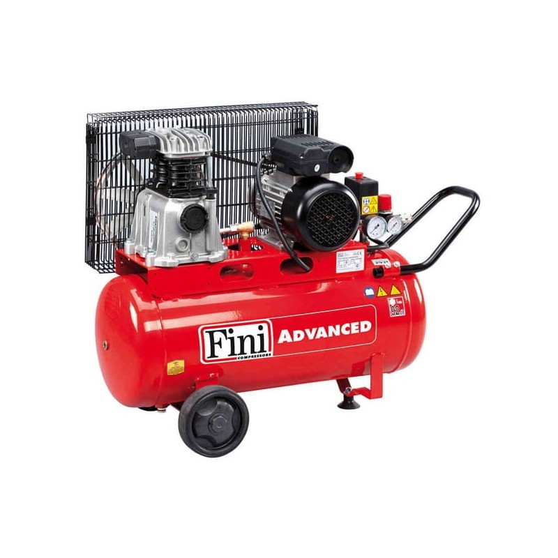 Fini Масляный компрессор MK 102-50-2M