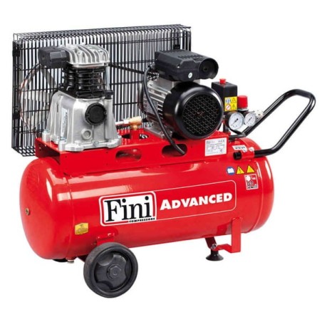 Fini Масляный компрессор MK 102-50-2M