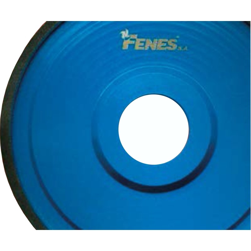 Шлифовальный круг DIAMOND для заточки ленточных пил по дереву