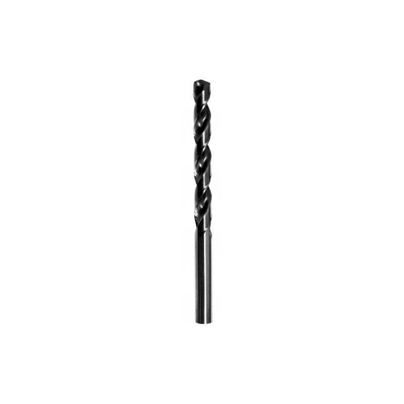 DIN 338 NWKa Twist drill bit with cylindrical shank, ground