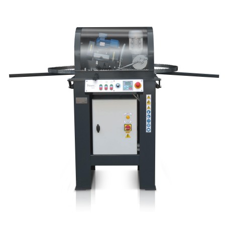 Afiladora automática de sierras de cinta FENES OPT-60