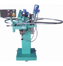Afiladora semiautomática OW-4 para sierras de cinta para madera