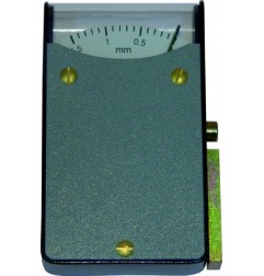 Прибор для измерения раскрытия полотна ленточной пилы