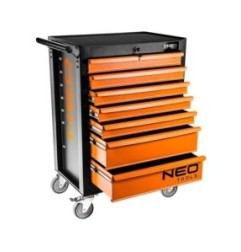 Szafka Narzędziowa 7 szuflad NEO 84-222