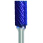 B-ZYAS - Lime cylindrique avec tranchant sur métal DIN ZYAS ISO B