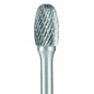 E-TRE - DIN TRE ISO E VHM oval rotary metal file E-TRE - DIN TRE ISO E VHM oval rotary metal file