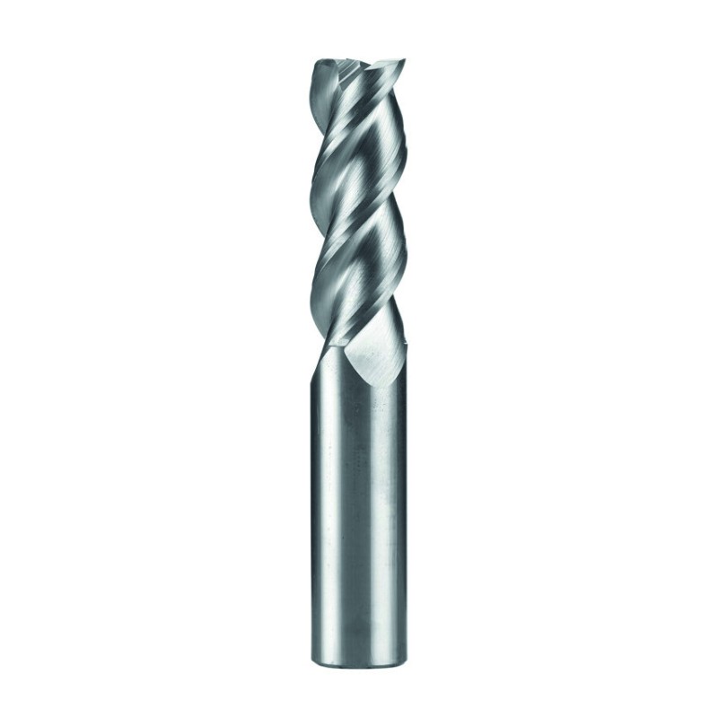 Fresa ALU VHM para marcos de aluminio y PVC con metal duro