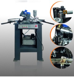 Afiladora automática de sierras de cinta FENES OPT-60 SMART