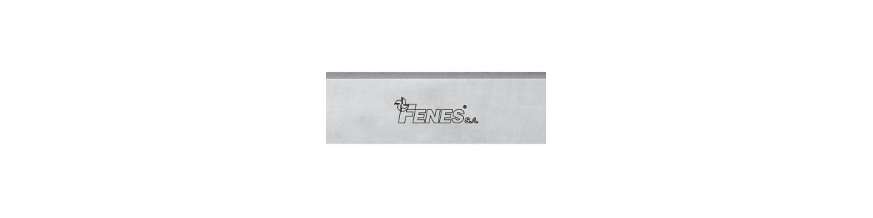 Planer knives | FENES S.A. | Woodworking tools